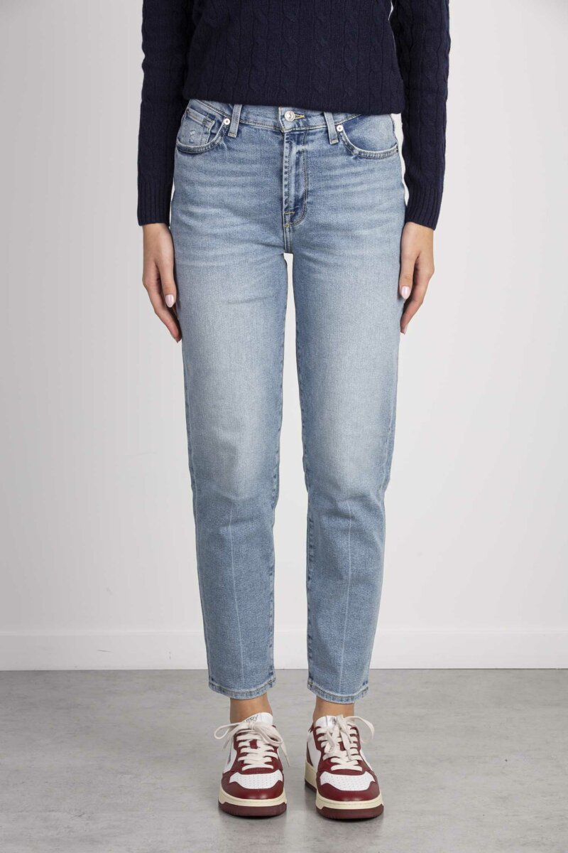 7 FOR ALL MANKIND-JEANS MALIA LUXE VINTAGE MUST-FORJSA71200XM LIGHTB