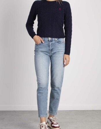7 FOR ALL MANKIND-JEANS MALIA LUXE VINTAGE MUST-FORJSA71200XM LIGHTB