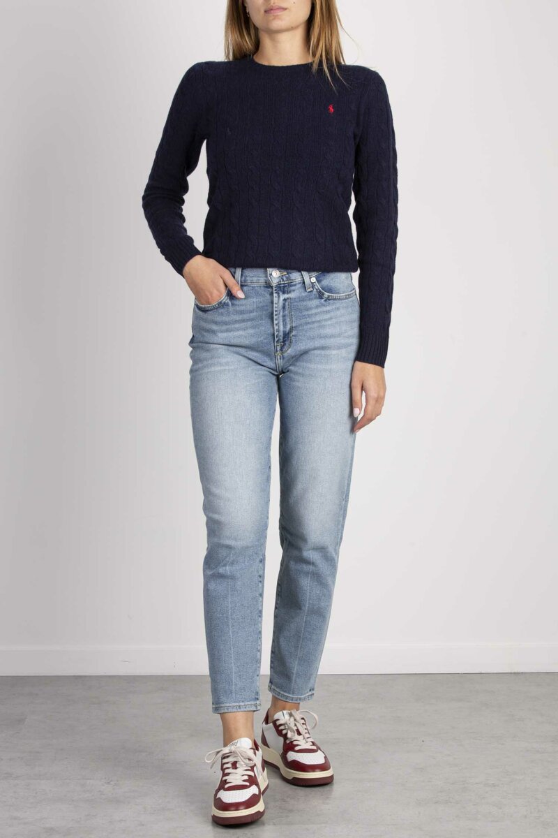 7 FOR ALL MANKIND-JEANS MALIA LUXE VINTAGE MUST-FORJSA71200XM LIGHTB