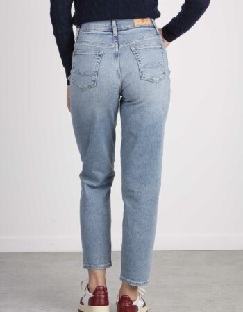 7 FOR ALL MANKIND-JEANS MALIA LUXE VINTAGE MUST-FORJSA71200XM LIGHTB