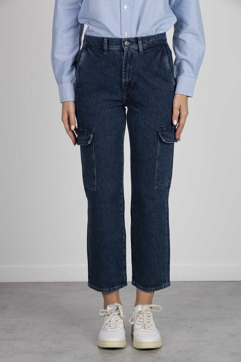 7 FOR ALL MANKIND-CARGO LOGAN UNDERCOVER-FORJSCGC100UC DARKBLUE