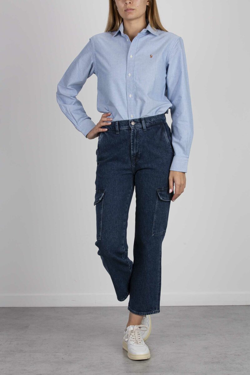 7 FOR ALL MANKIND-CARGO LOGAN UNDERCOVER-FORJSCGC100UC DARKBLUE