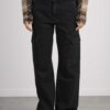7 FOR ALL MANKIND-JEANS CARGO TESS COLLIDE-FORJSCSC310CO BLACK