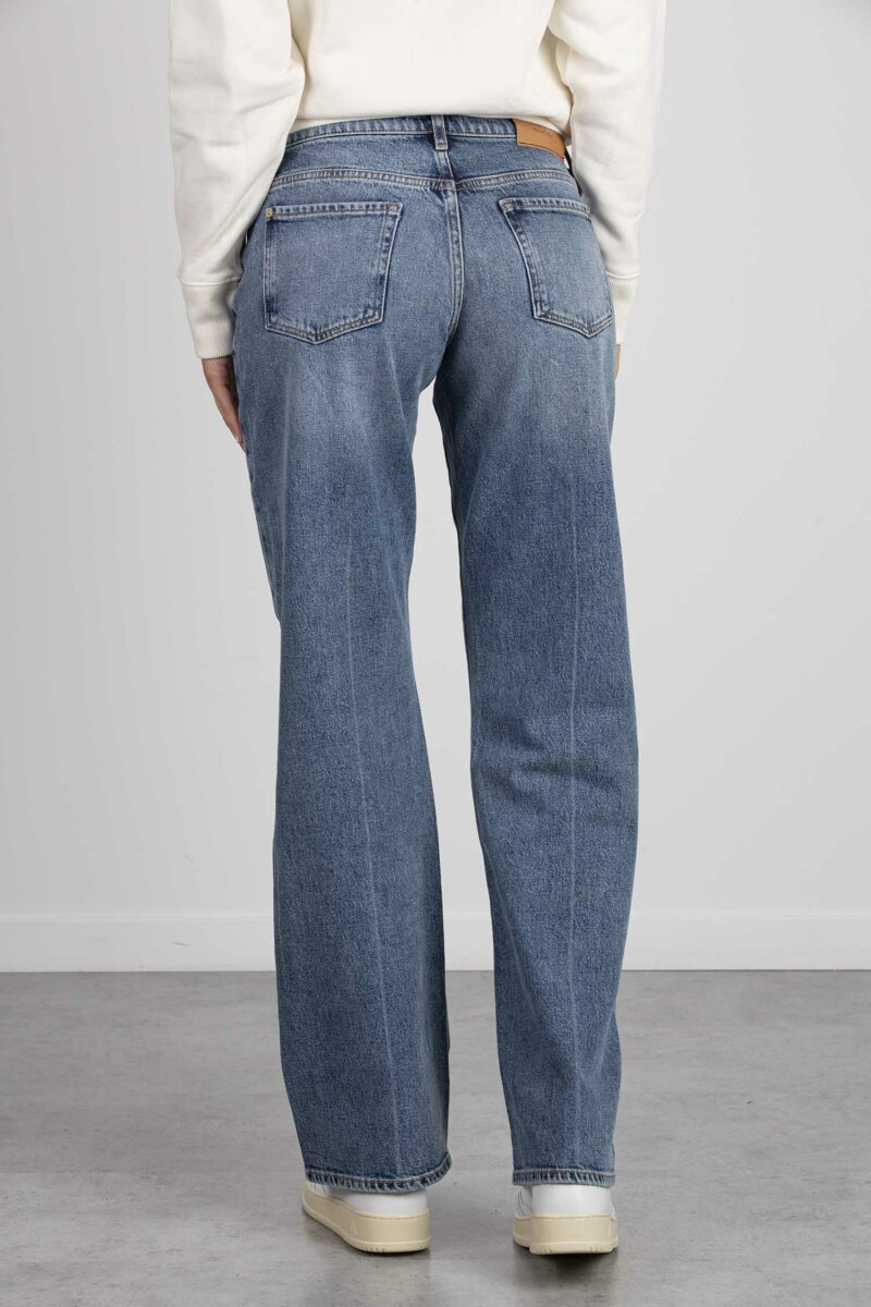 7 FOR ALL MANKIND-JEANS TESS TROUSER PLAYTIME-FORJSSTC100PL LIGHTBLUE