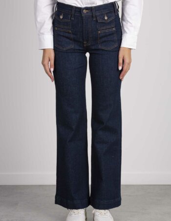 7 FOR ALL MANKIND-EXPLORER MODERN DOJO MAGNOLIA-FORJSUS7670MG DARKBLUE