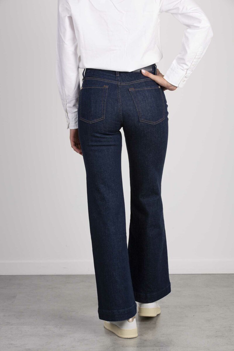 7 FOR ALL MANKIND-EXPLORER MODERN DOJO MAGNOLIA-FORJSUS7670MG DARKBLUE
