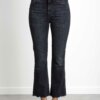 7 FOR ALL MANKIND-JEANS TROMBETTA HIGH WAIST-FORJSWBC340SS NERO