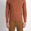 GRAN SASSO-MAGLIA GIROCOLLO-GR1015825701 MATTONE