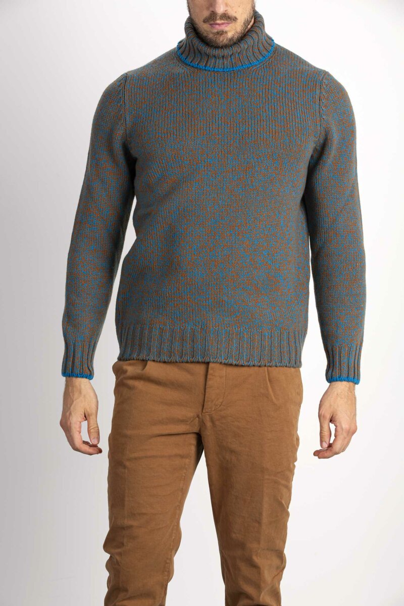 GRAN SASSO-DOLCEVITA UOMO-GR1018225701 BRUCIATO