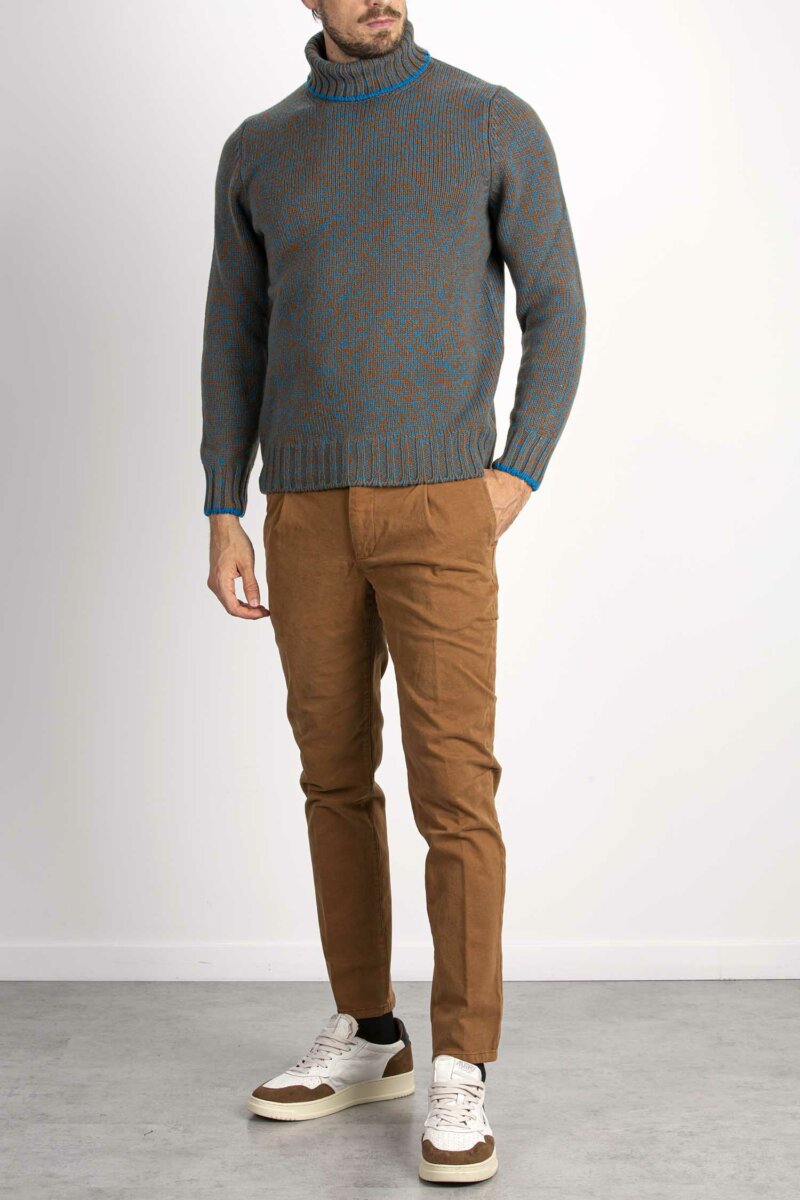 GRAN SASSO-DOLCEVITA UOMO-GR1018225701 BRUCIATO