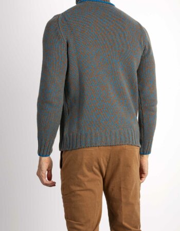GRAN SASSO-DOLCEVITA UOMO-GR1018225701 BRUCIATO