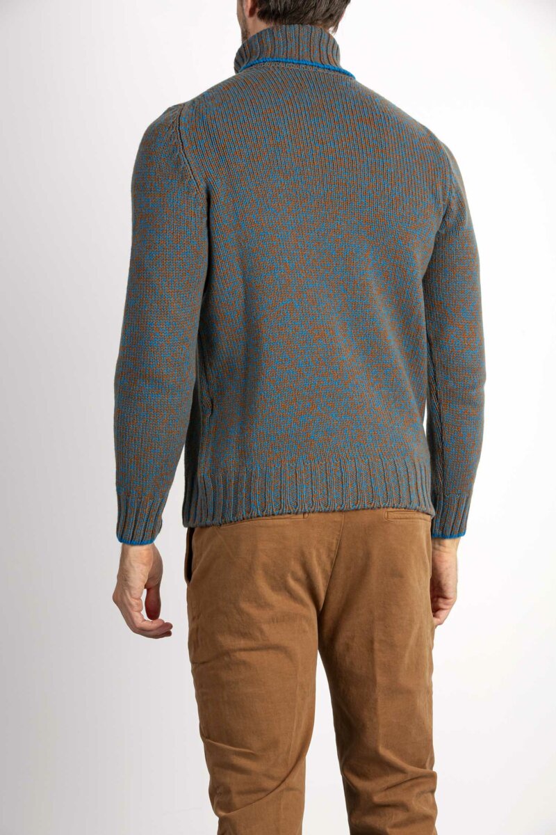 GRAN SASSO-DOLCEVITA UOMO-GR1018225701 BRUCIATO
