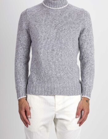 GRAN SASSO-DOLCEVITA UOMO-GR1018225701 GRIGIO