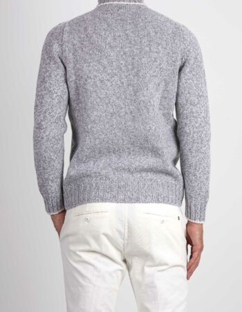 GRAN SASSO-DOLCEVITA UOMO-GR1018225701 GRIGIO