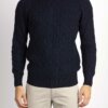 GRAN SASSO-MAGLIA DOLCEVITA-GR1316614271 NAVY