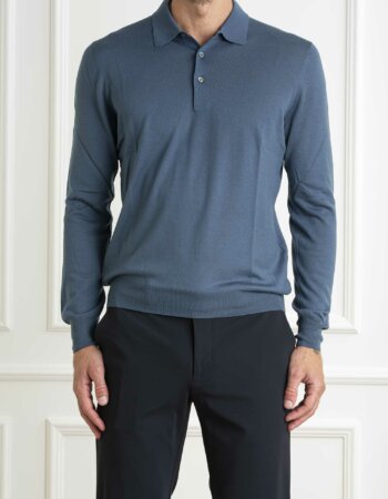 GRAN SASSO-POLO TENNIS M/L-GR4513214790 AVIO