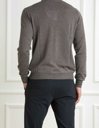 GRAN SASSO-POLO TENNIS M/L-GR4513214790 VISONE