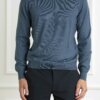 GRAN SASSO-LUPO M/L-GR5515514290 AZZURRO