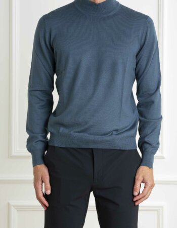 GRAN SASSO-LUPO M/L-GR5515514290 AZZURRO