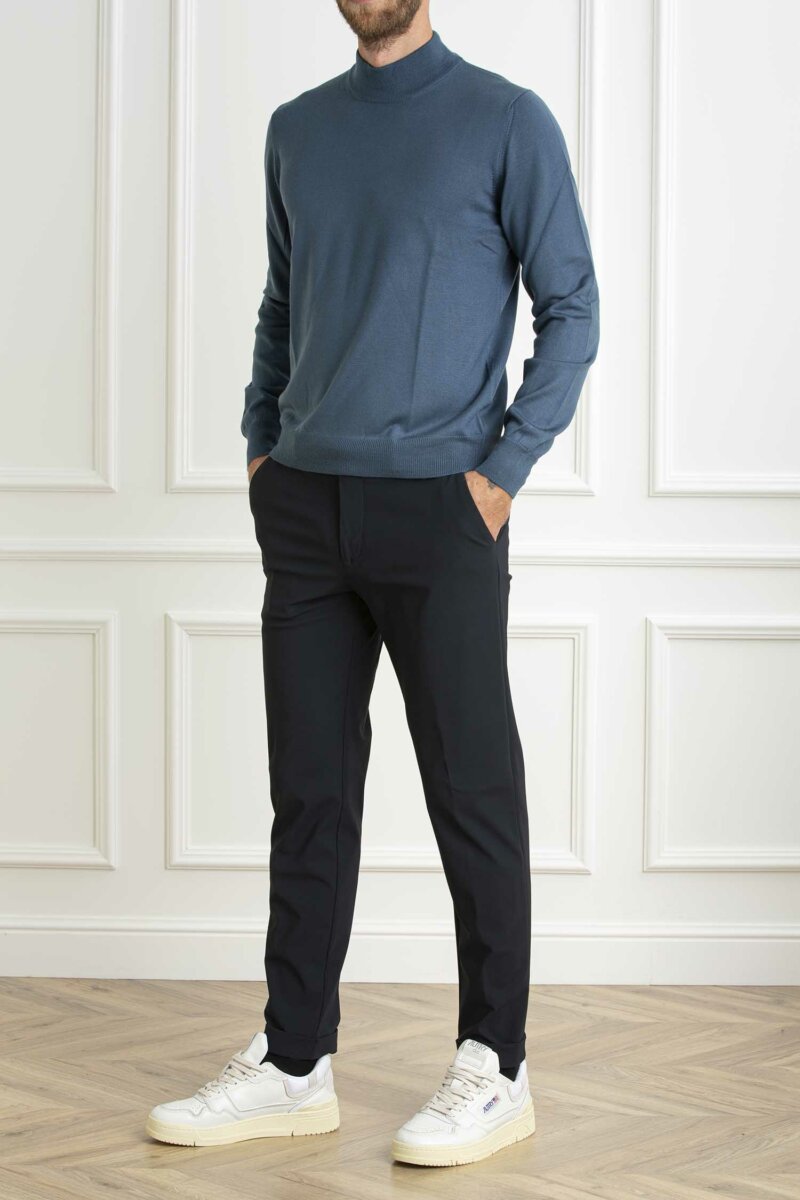 GRAN SASSO-LUPO M/L-GR5515514290 AZZURRO