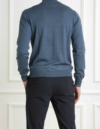 GRAN SASSO-LUPO M/L-GR5515514290 AZZURRO