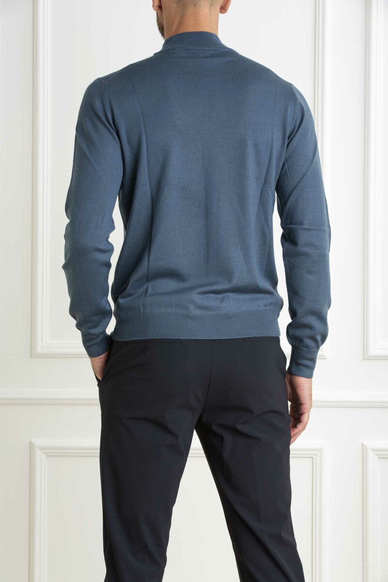 GRAN SASSO-LUPO M/L-GR5515514290 AZZURRO