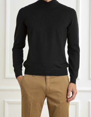 GRAN SASSO-LUPO M/L-GR5515514290 NERO