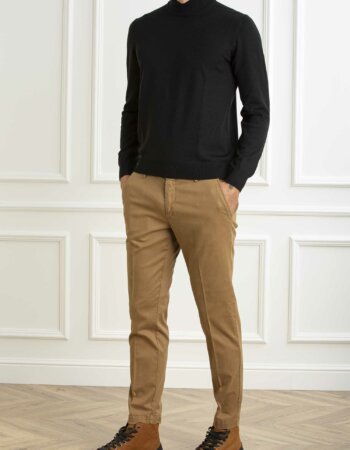 GRAN SASSO-LUPO M/L-GR5515514290 NERO