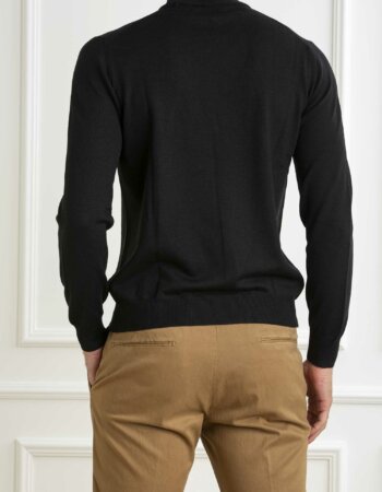 GRAN SASSO-LUPO M/L-GR5515514290 NERO