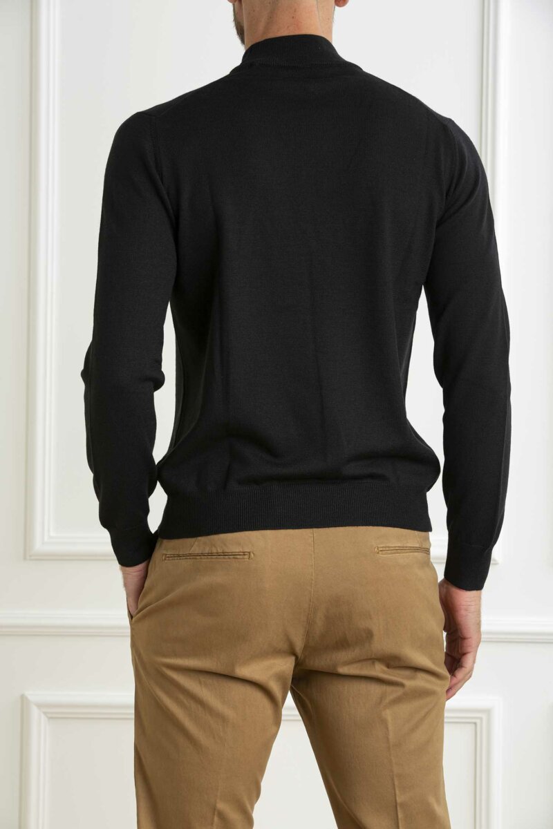 GRAN SASSO-LUPO M/L-GR5515514290 NERO