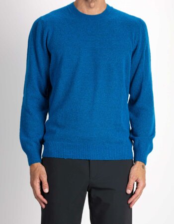 GRAN SASSO-MAGLIA GIROCOLLO-GR5716724001 BLE