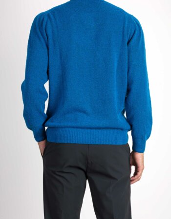 GRAN SASSO-MAGLIA GIROCOLLO-GR5716724001 BLE