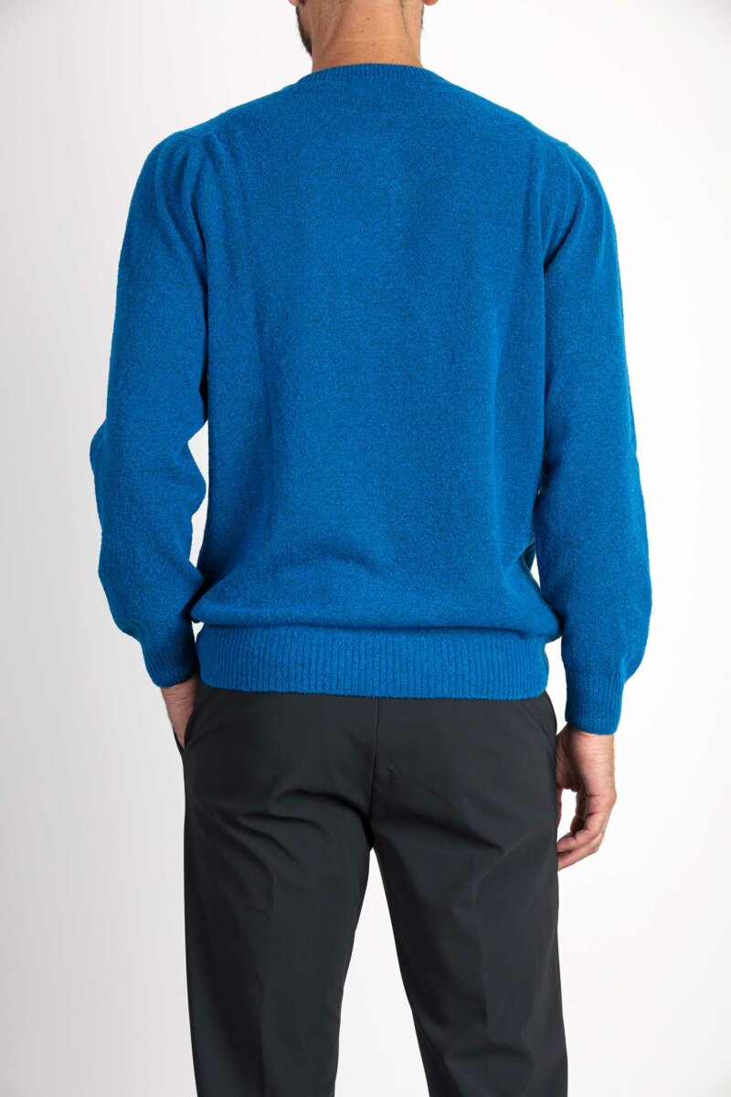 GRAN SASSO-MAGLIA GIROCOLLO-GR5716724001 BLE