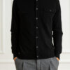 HOSIO-GIACCA CAMICIA F12-HO24113M36 BLACK