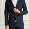 HOSIO-GIACCA JESY DENIM-HO24408G150 BLU