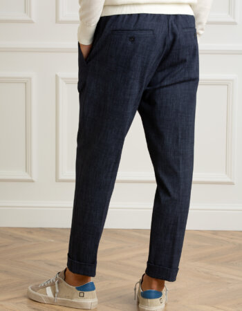 HOSIO-PANTALONE ELASTI JERSY EFF