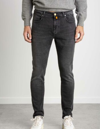 JECKERSON-JEANS DENIM NERO-JKJKUPA074KI592 NERO