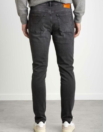 JECKERSON-JEANS DENIM NERO-JKJKUPA074KI592 NERO
