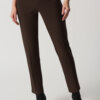 JOSEPH RIBKOFF-PANTALONI DONNA-JO144092F24 MOCHA