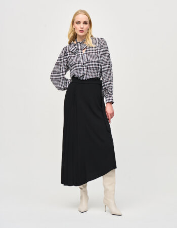 JOSEPH RIBKOFF-GONNA DONNA-JO243117 BLACK