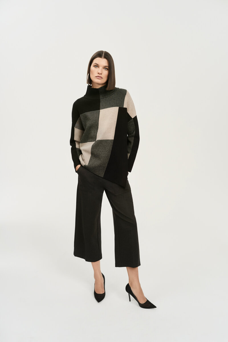 JOSEPH RIBKOFF-CASACCA DONNA-JO243944 IGUANA