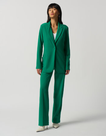 JOSEPH RIBKOFF-GIACCA-JOS233092 GREEN
