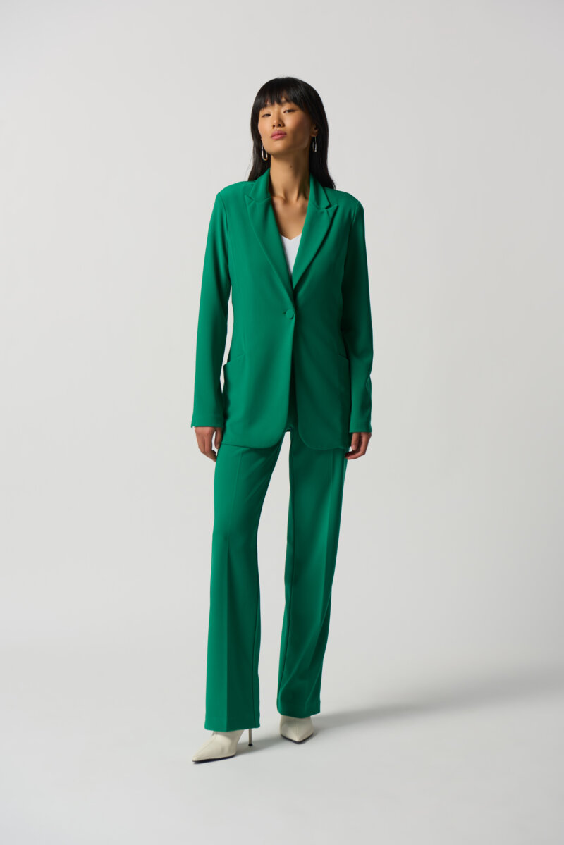 JOSEPH RIBKOFF-GIACCA-JOS233092 GREEN