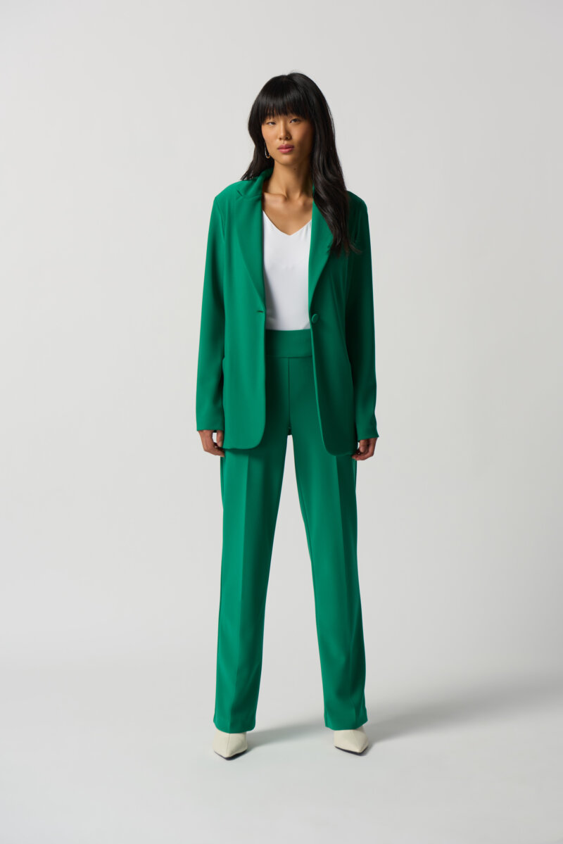 JOSEPH RIBKOFF-GIACCA-JOS233092 GREEN