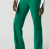 JOSEPH RIBKOFF-PANTALONI GAMBA LARGA-JOS233277 GREEN