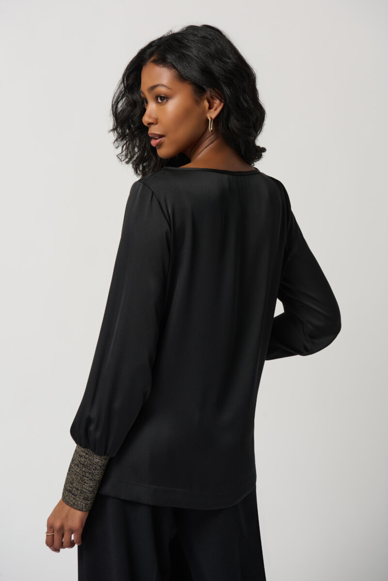 JOSEPH RIBKOFF-CASACCA C/AMPIO-JOS234085 NERO