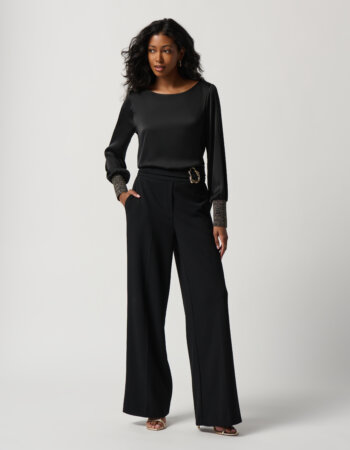 JOSEPH RIBKOFF-CASACCA C/AMPIO-JOS234085 NERO