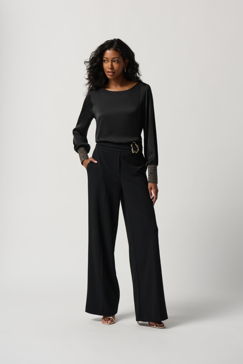 JOSEPH RIBKOFF-CASACCA C/AMPIO-JOS234085 NERO