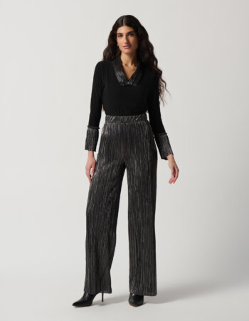 JOSEPH RIBKOFF-CASACCA C/MOTIVO-JOS234139 NERO.
