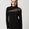 JOSEPH RIBKOFF-CASACCA C/SWAROSKI-JOS234250 NERO